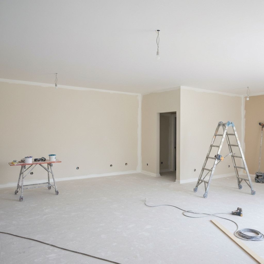 Professional painting services